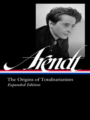 cover image of Hannah Arendt